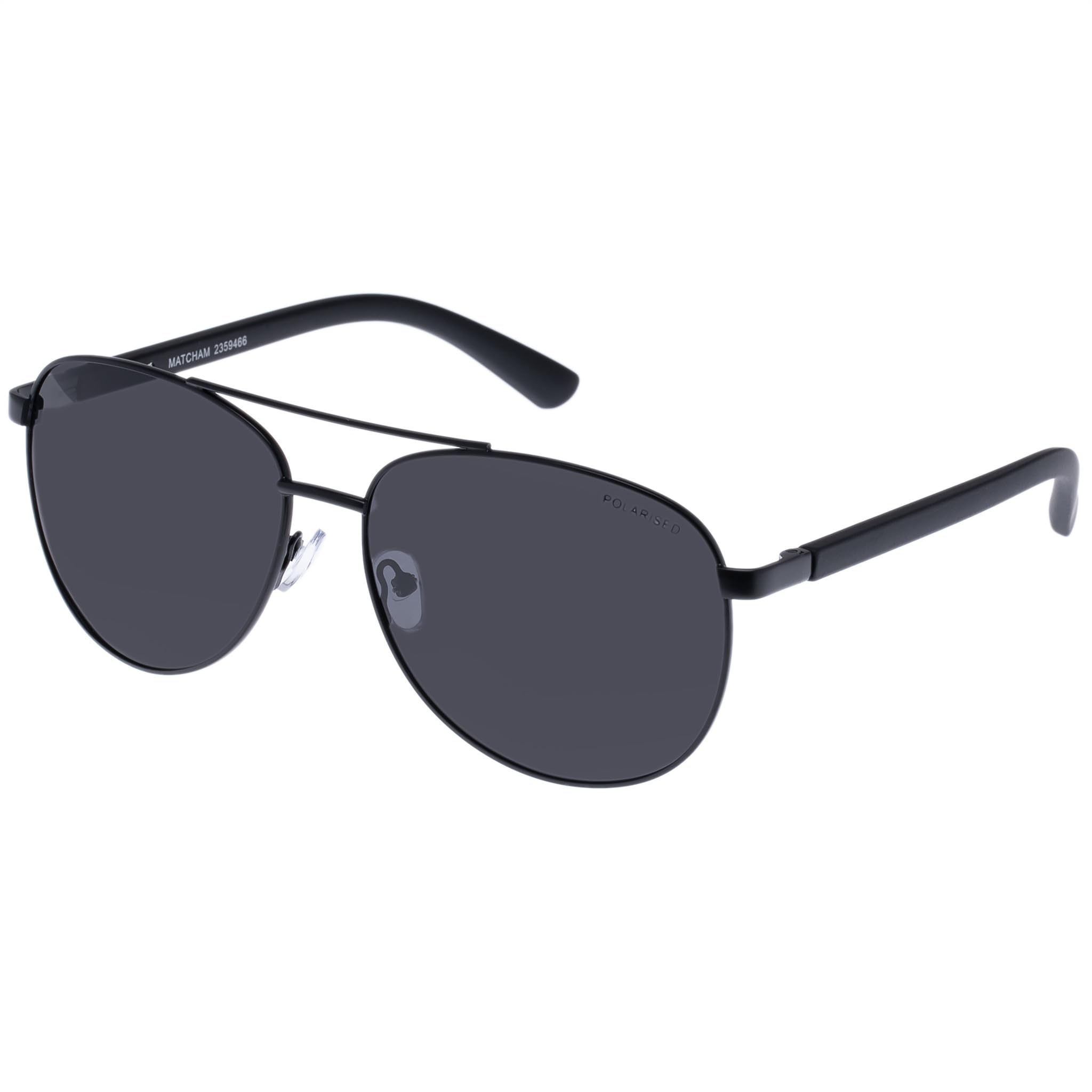 Cancer Council - Matcham, Men's Sunglasses, Black, Medium