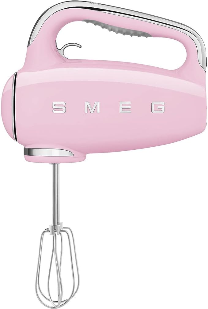 Blender/pastry Mixer Smeg HMF01CREU White 250 W