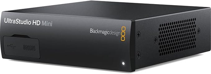Blackmagic Design UltraStudio HD Mini