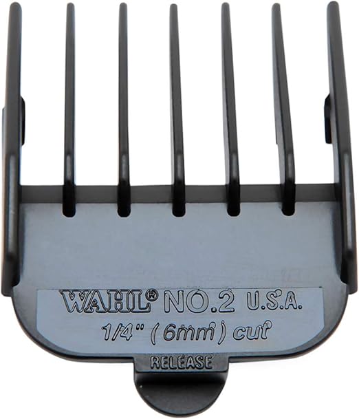 Wahl #2 Comb