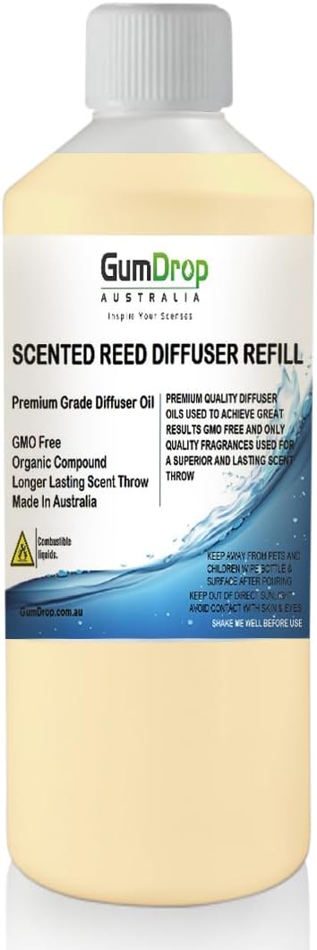 Neroli Reed Diffuser Refill Oil 1Lt