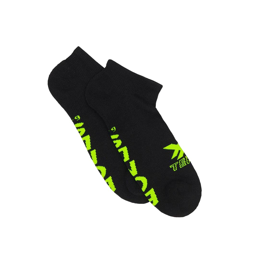 Bonds X-Temp Low Cut 3 Pack Socks SXX83N Black