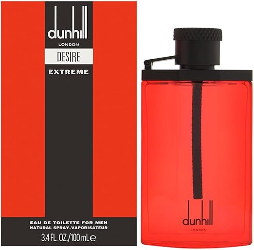 Alfred Dunhill Desire Red Extreme Eau De Toilette Spray 100ml