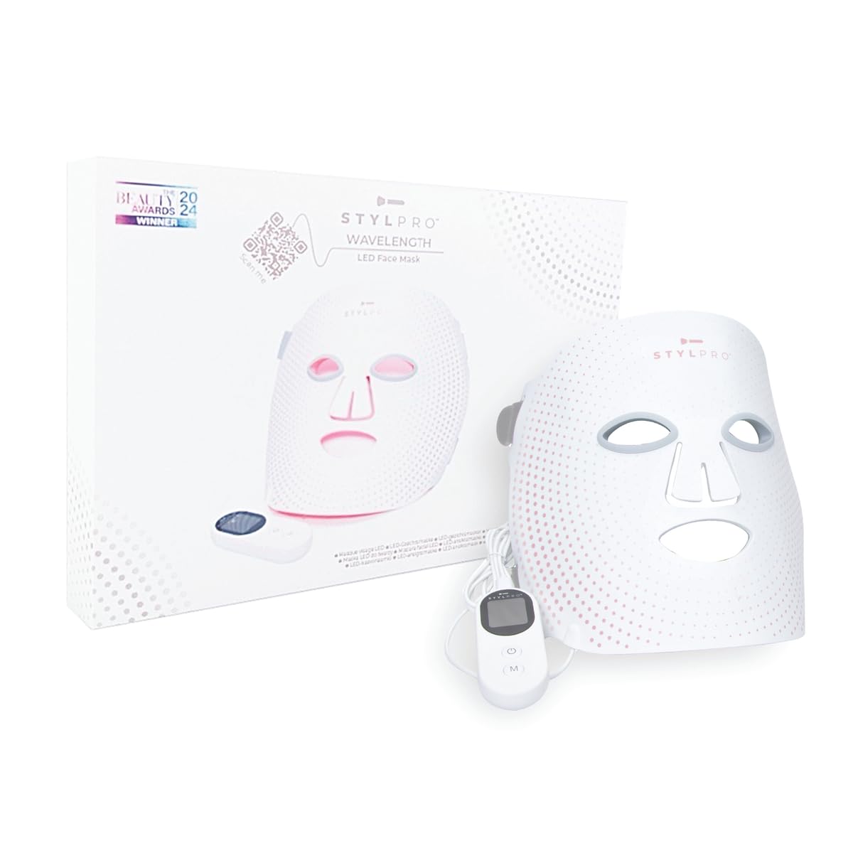 STYLPRO Wavelength LED Face Mask