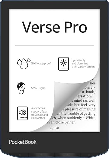 Pocketbook Pb634k3-1 Ebook Clear