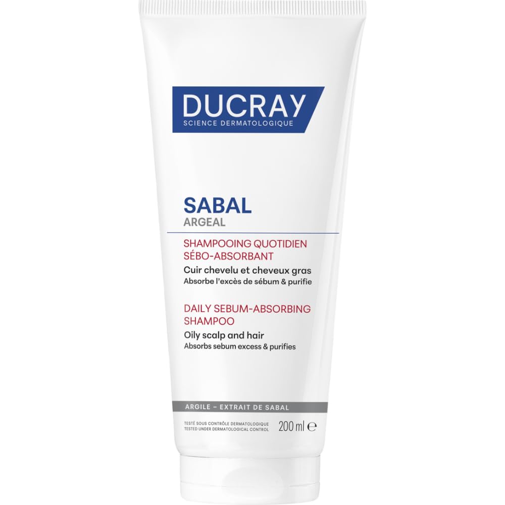 Ducray Argeal Shampoo 200ml