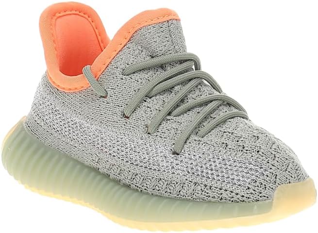 Yeezy Boost 350 V2 Infant 'Desert Sage' Sneakers | Green