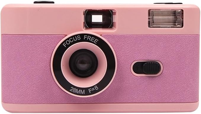 Kogan Retro Reusable 35mm Film Camera