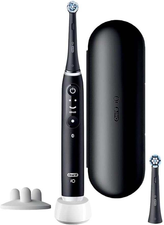 Braun Electric Toothbrush for Superior Oral Care