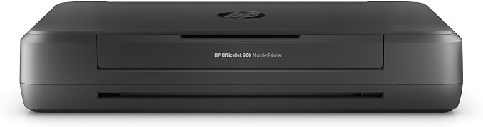 HP Officejet 200 Mobile Printer