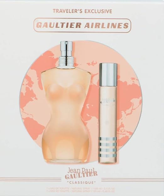 Jean Paul Gaultier Classique Gift Set