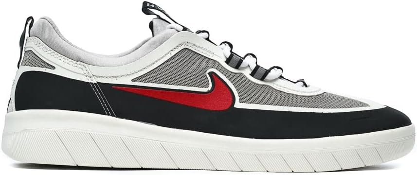 Nike Nyjah Free 2 SB White Volt