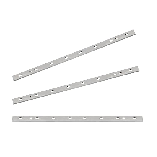 DeWalt DW7352 3 Pack Replacement Blades For DW735-XE Thicknesser