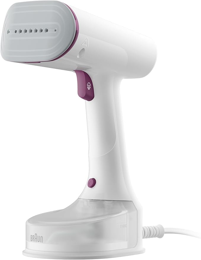 Braun QuickStyle 5 GS5011PU Garment Steamer Purple