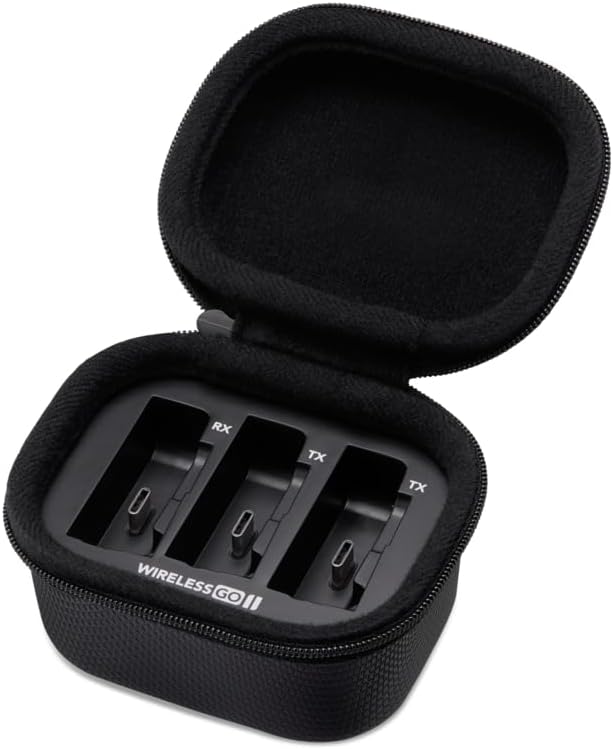 Rode Charging Case For Wireless Go II