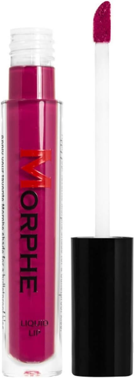 Morphe Cosmetics - Liquid Lipstick Homecoming
