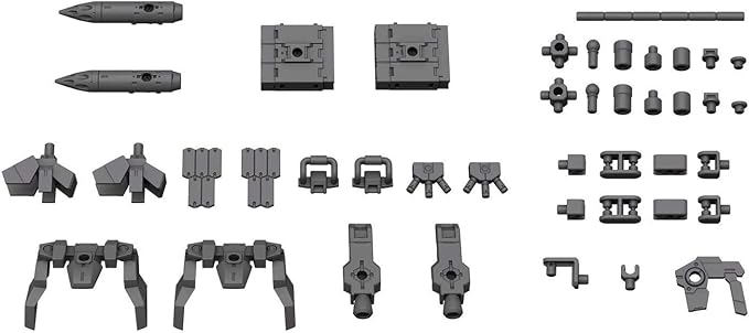 Bandai 30mm 1/144 Option Parts Set 2