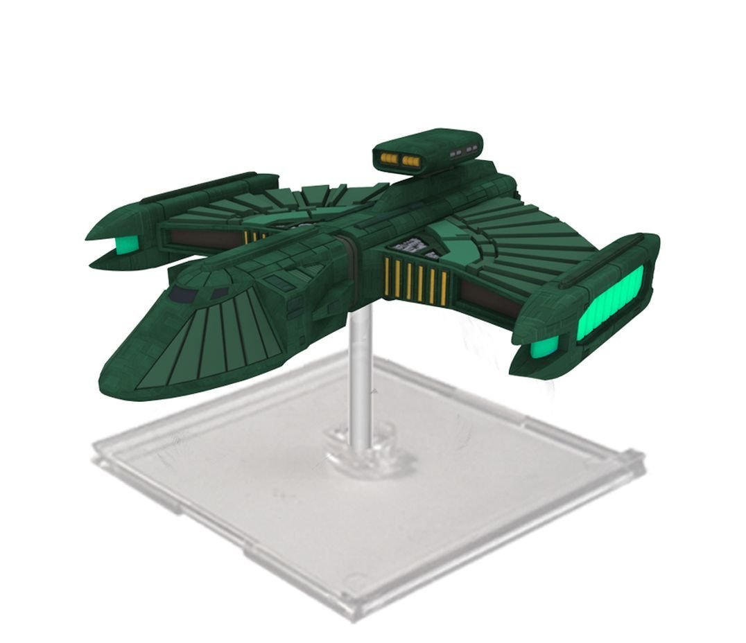 Star Trek - Attack Wing Wave 22 Ris Pi