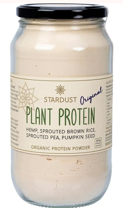 Mindful Foods Original Plant Protein Powder 500g