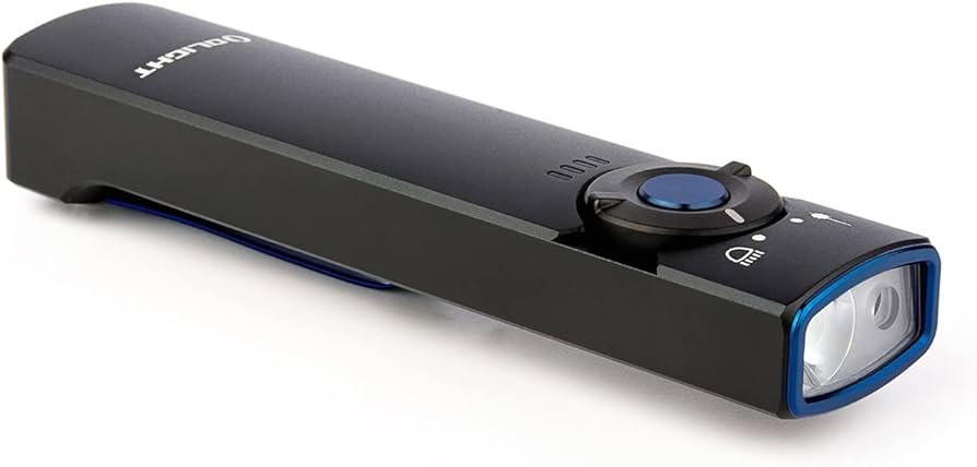 Olight Arkfeld 1000 Lumens Edc Torch - Black