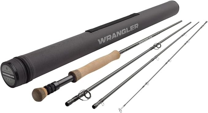 Redington Wrangler Fly Rod 9ft 4wt (490-4)