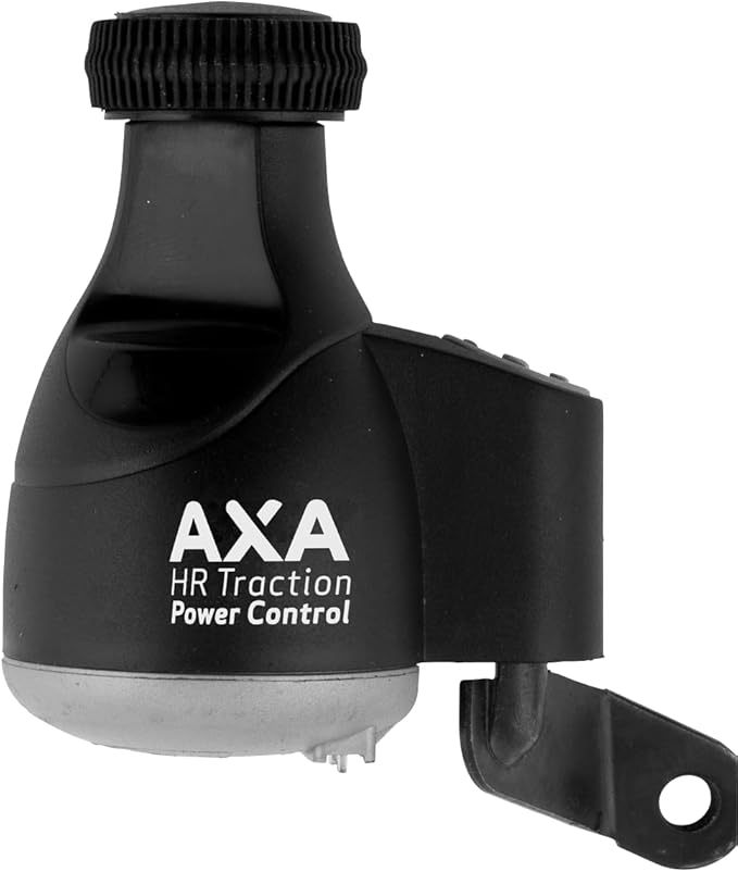 AXA HR Traction Left Dynamo Black
