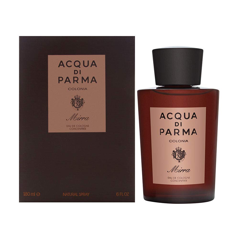 Acqua di Parma Colonia Mirra Eau de Cologne Concentree Spray by Acqua di Parma 6 oz