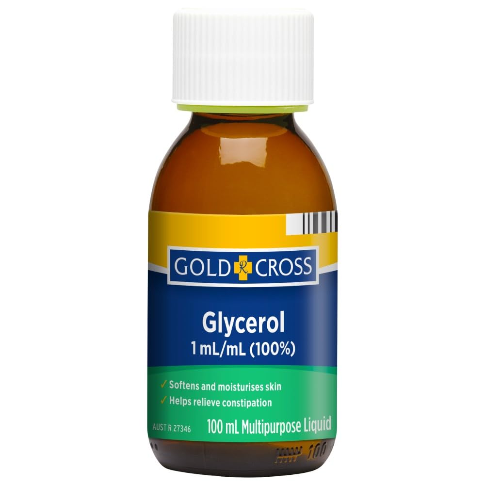 Gold Cross Glycerol BP 100ml