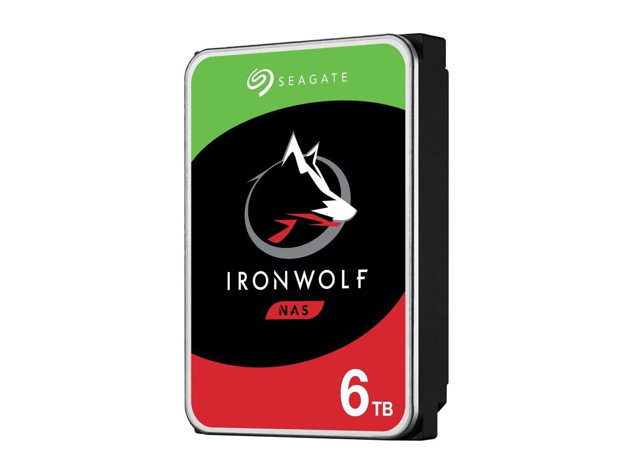 Hard Drive Seagate IronWolf ST6000VN006 6 TB 3,5"