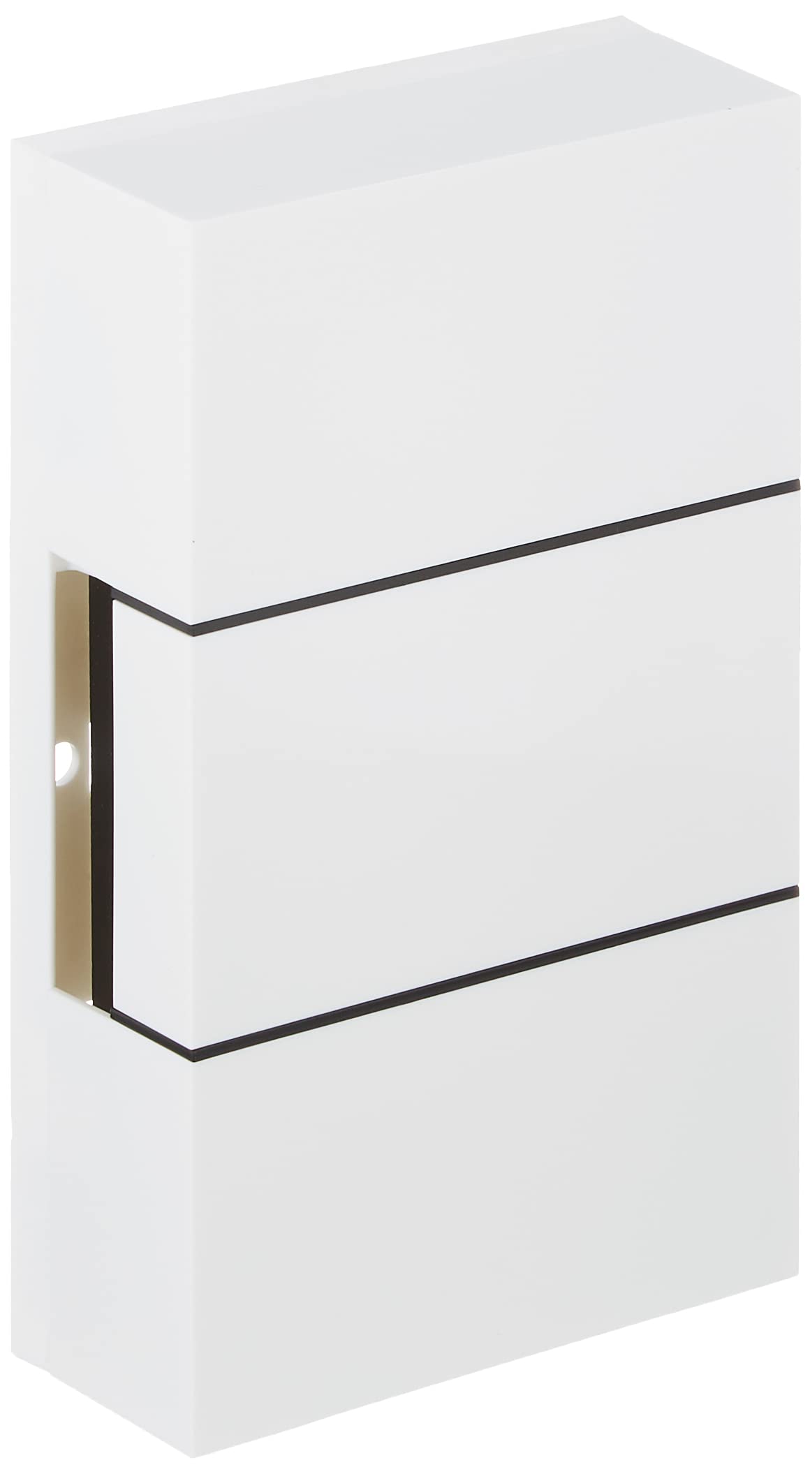 Honeywell Home Ding Dong Classic Wired Doorbell – White, D117