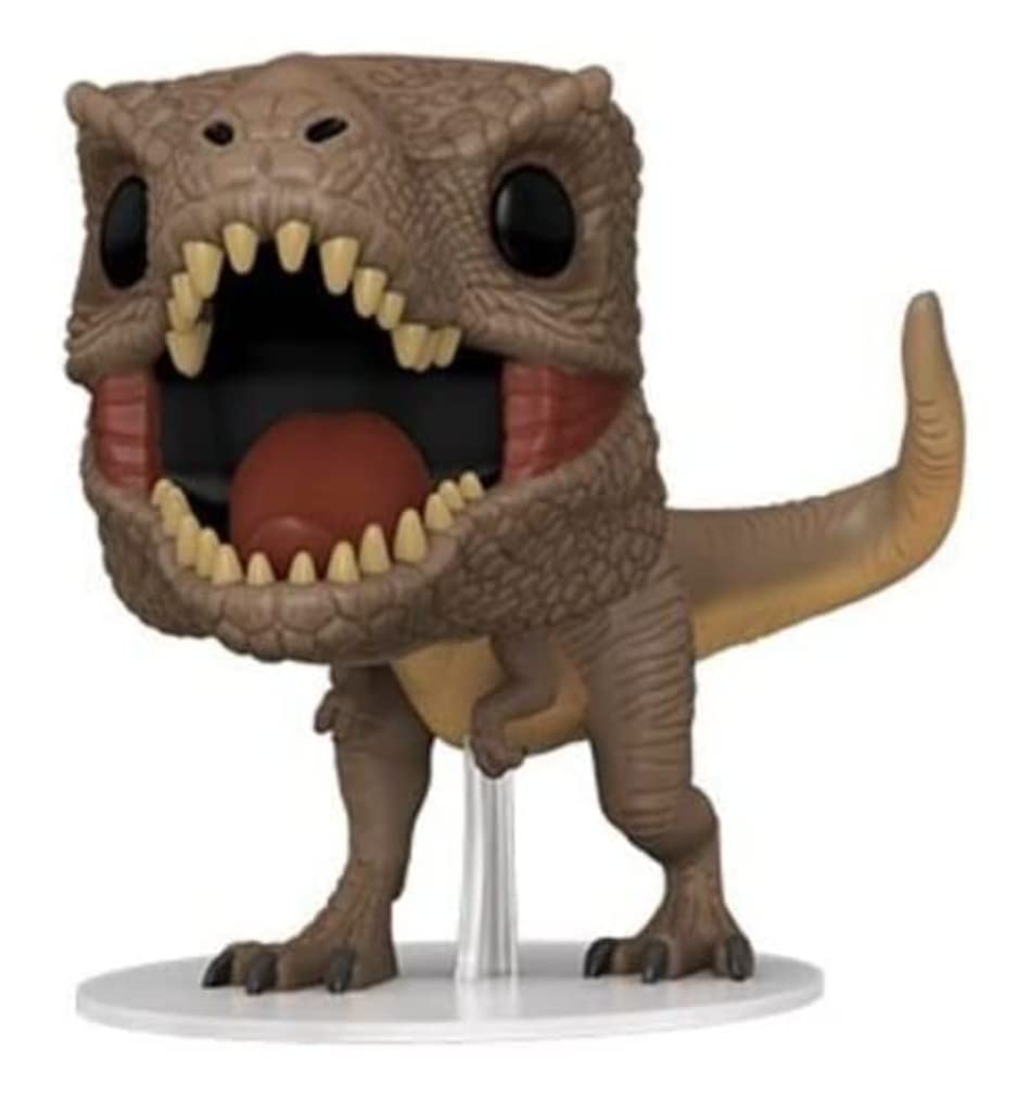 Jurassic World 3 Dominion T Rex Pop! Vinyl