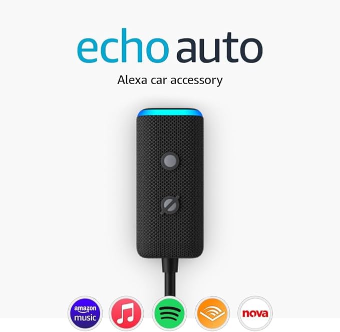 Amazon Echo Auto ( 2nd Gen )