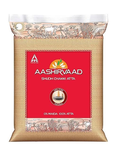 Aashirvaad Atta 10kg
