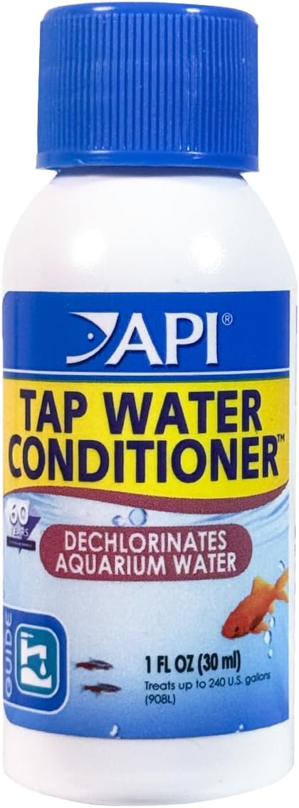 API Tap Water Conditioner - 30ml