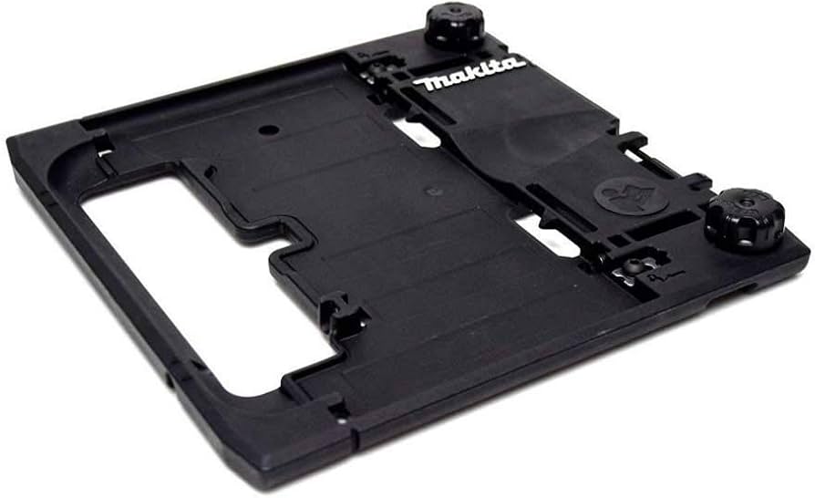 Makita Guide Rail Adaptor Set (4100NH2 / 4100KB) 198673-2