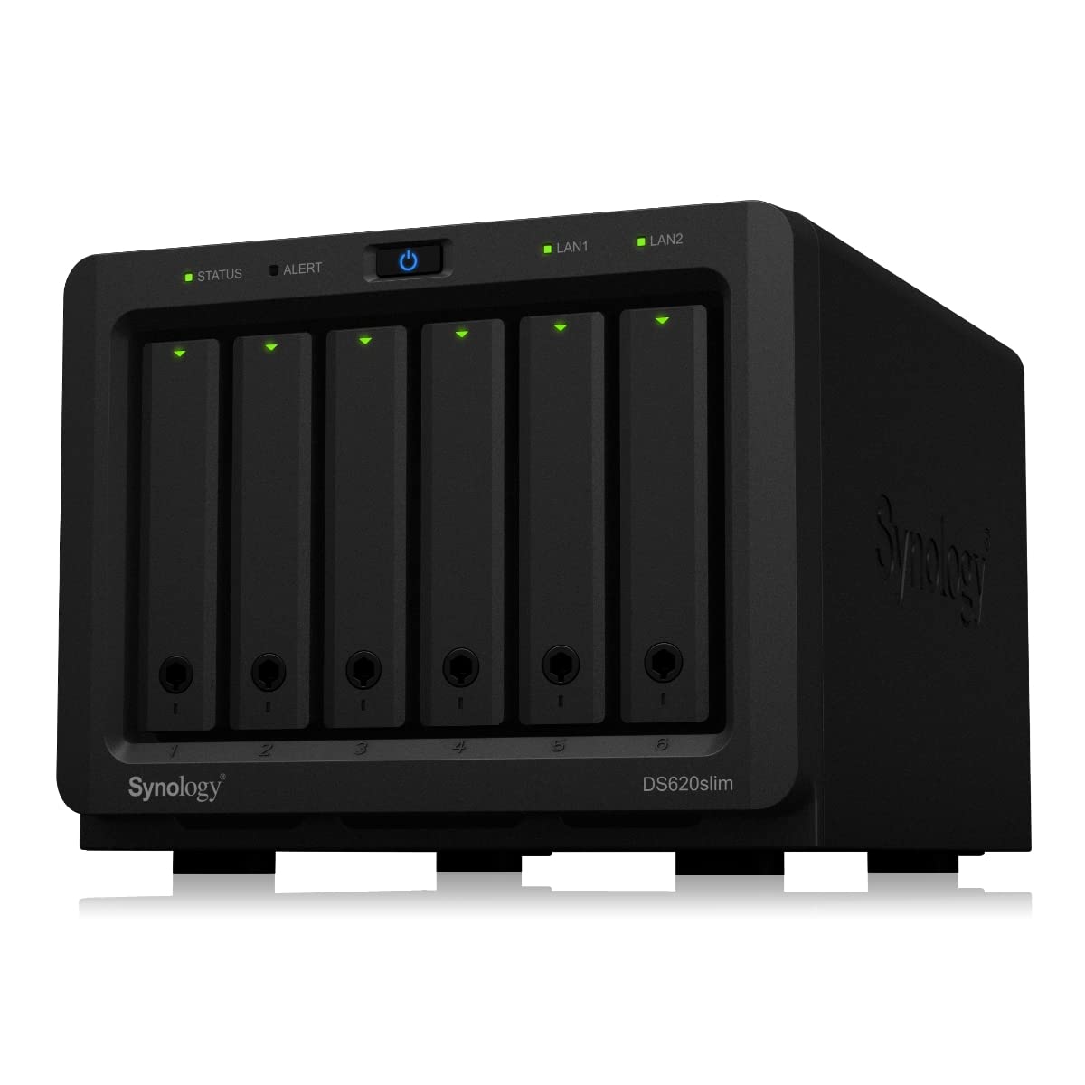 Synology DiskStation DS620Slim 6 Bay NAS