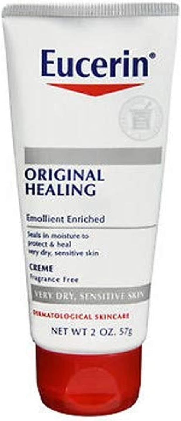 Eucerin Creme Original - 2 Ounces