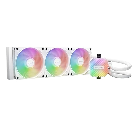 Be quiet! Light Loop White CPU Cooler