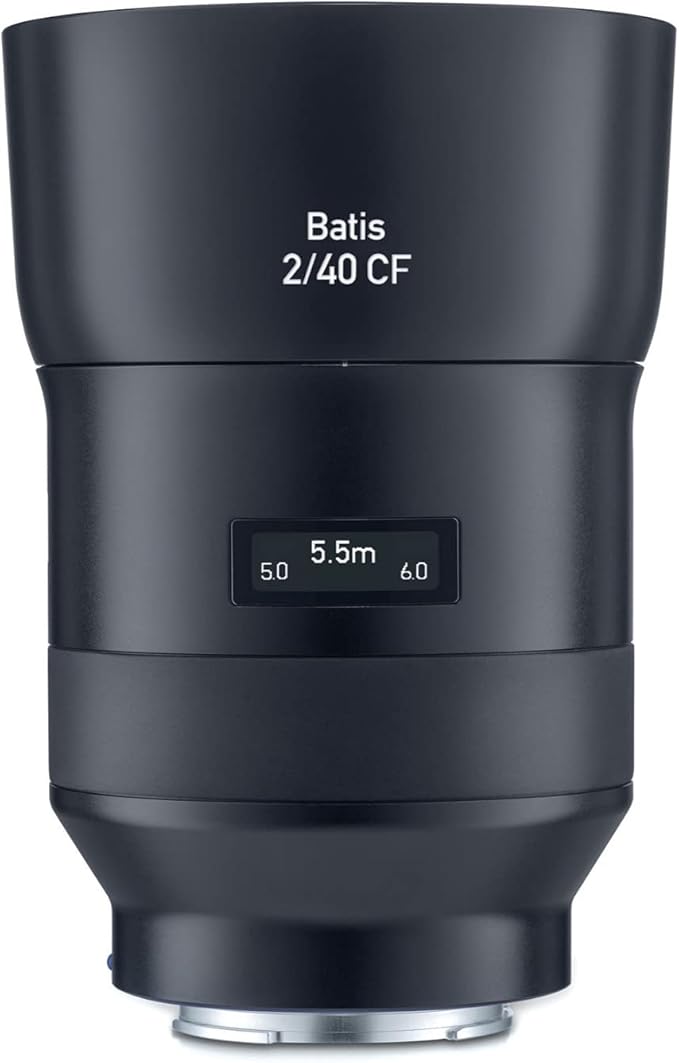 Zeiss Batis 40mm f/2.0 CF Lens For Sony E-Mount
