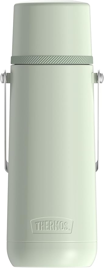 Thermos Guardian Vacuum Insulated Beverage Bottle Lake Blue | 1.2L