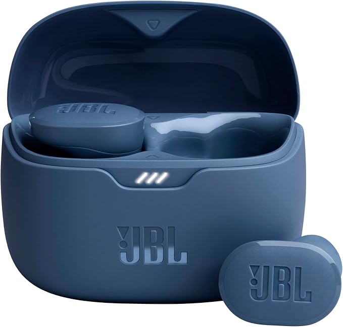 JBL Tune Buds TWS Noise Cancelling In-ear Headphones (Black)