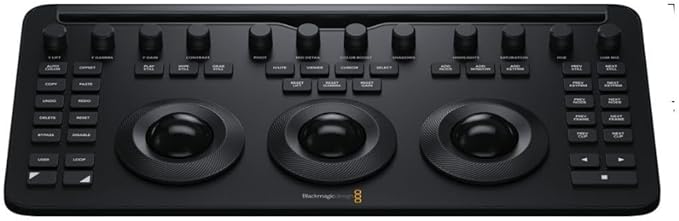 Blackmagic Design Davinci Resolve Micro Panel