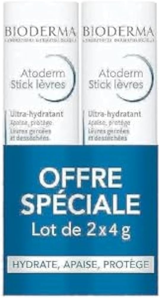 Bioderma Atoderm Lip Stick 4 Gr