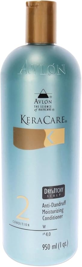 KeraCare Dry & Itchy Scalp Conditioner 950ml