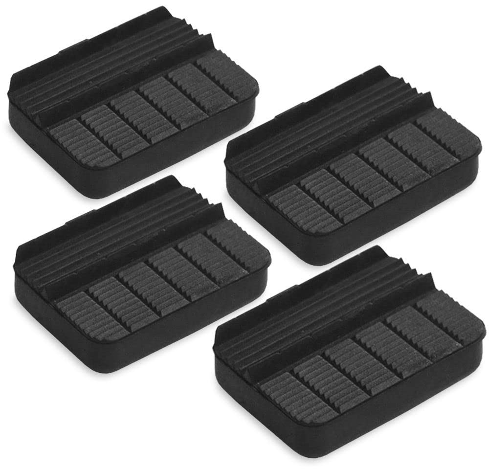 Milenco Aero Mirror F Pads 4 Pk