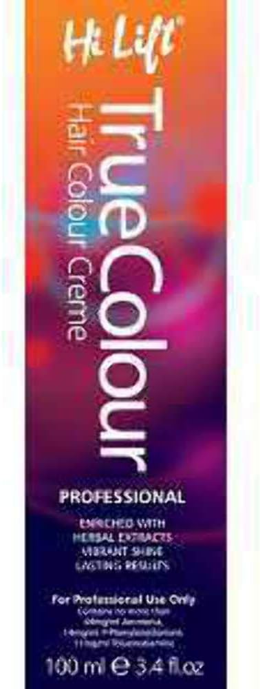 Hi Lift True Colour 7.11 Intense Ash Blonde - 100ml