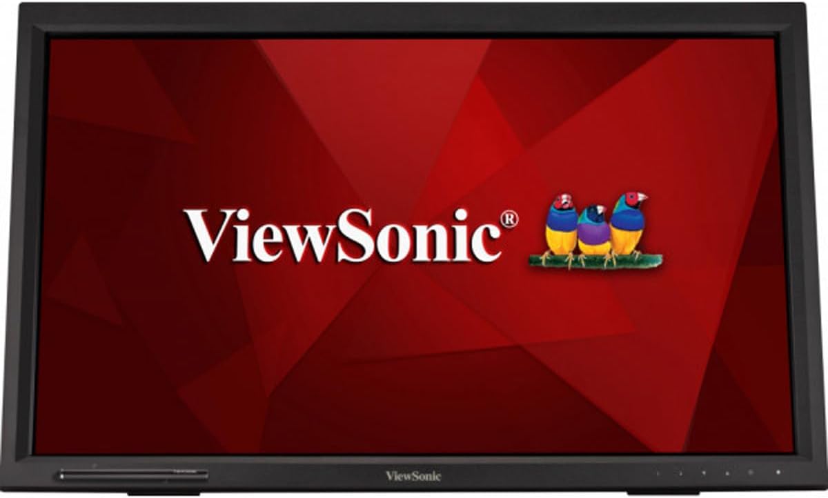 ViewSonic TD2423 24" IR FHD Touch Monitor