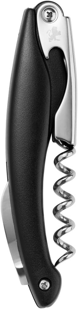 Maxwell & Williams Cocktail & Co Waiters Corkscrew Black