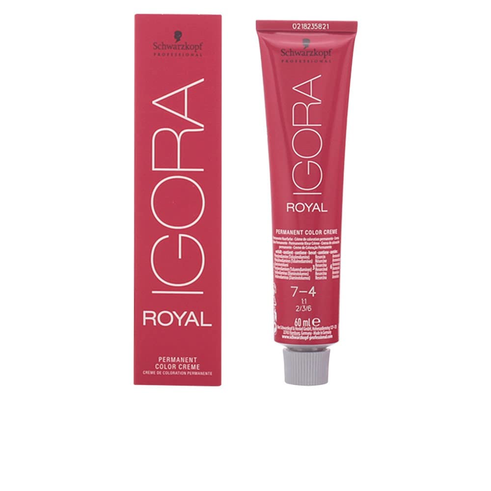 Schwarzkopf Igora Royal 7-4 60ml