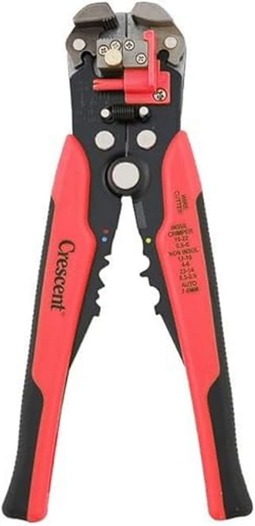 Crescent CWS1 - Wire Stripper Self Adjusting